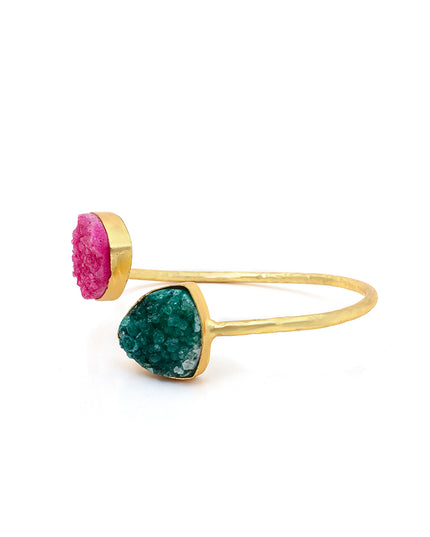 Crystal Pop Duo Cuff