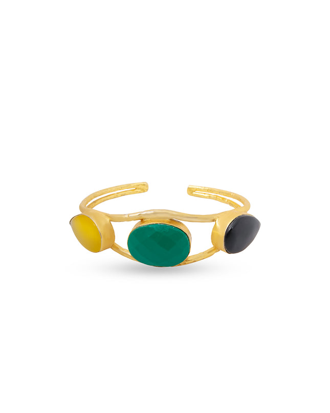 Trinity Hue Cuff