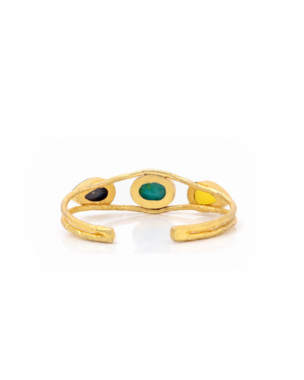 Trinity Hue Cuff