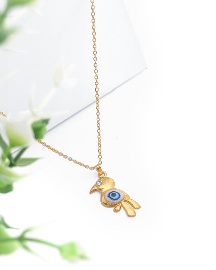 Neel Drishti Nazarbattu Pendant