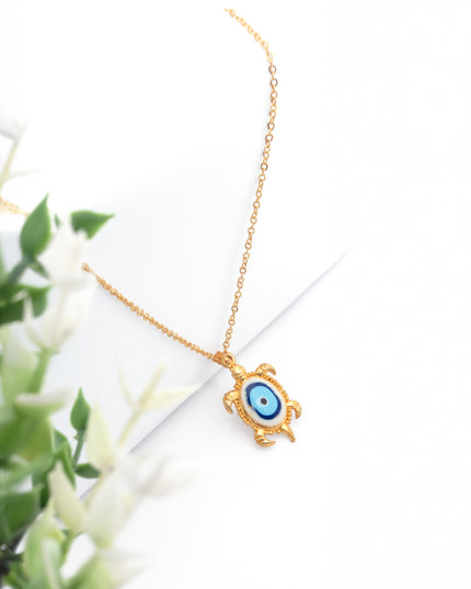 Kurma Raksha Nazarbattu Pendant