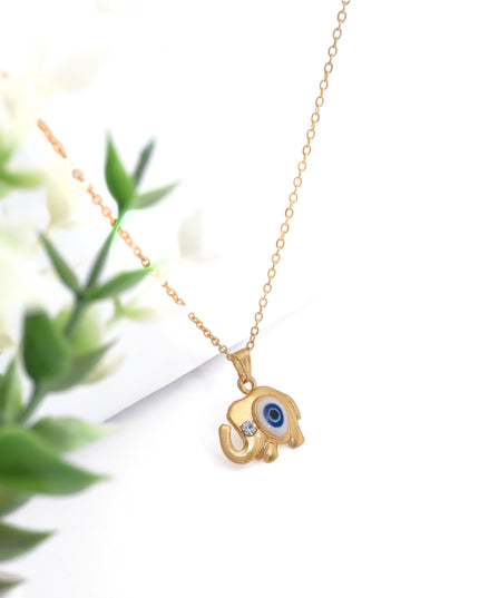 Gaj Drishti Nazarbattu Pendant