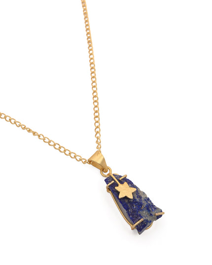 Mini Jewels Celestial Stone Pendant