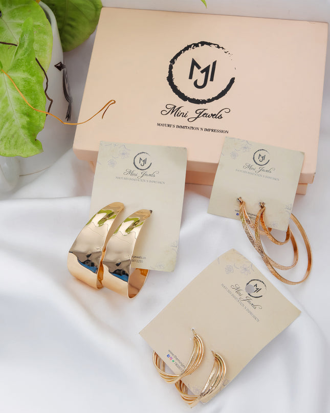 Golden Statement Mix