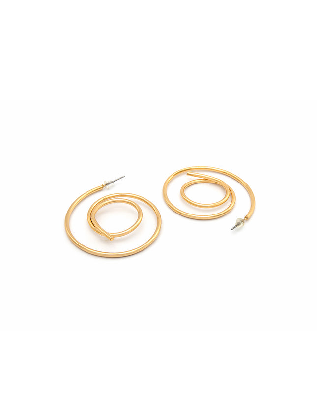 Rage Spiral Hoops