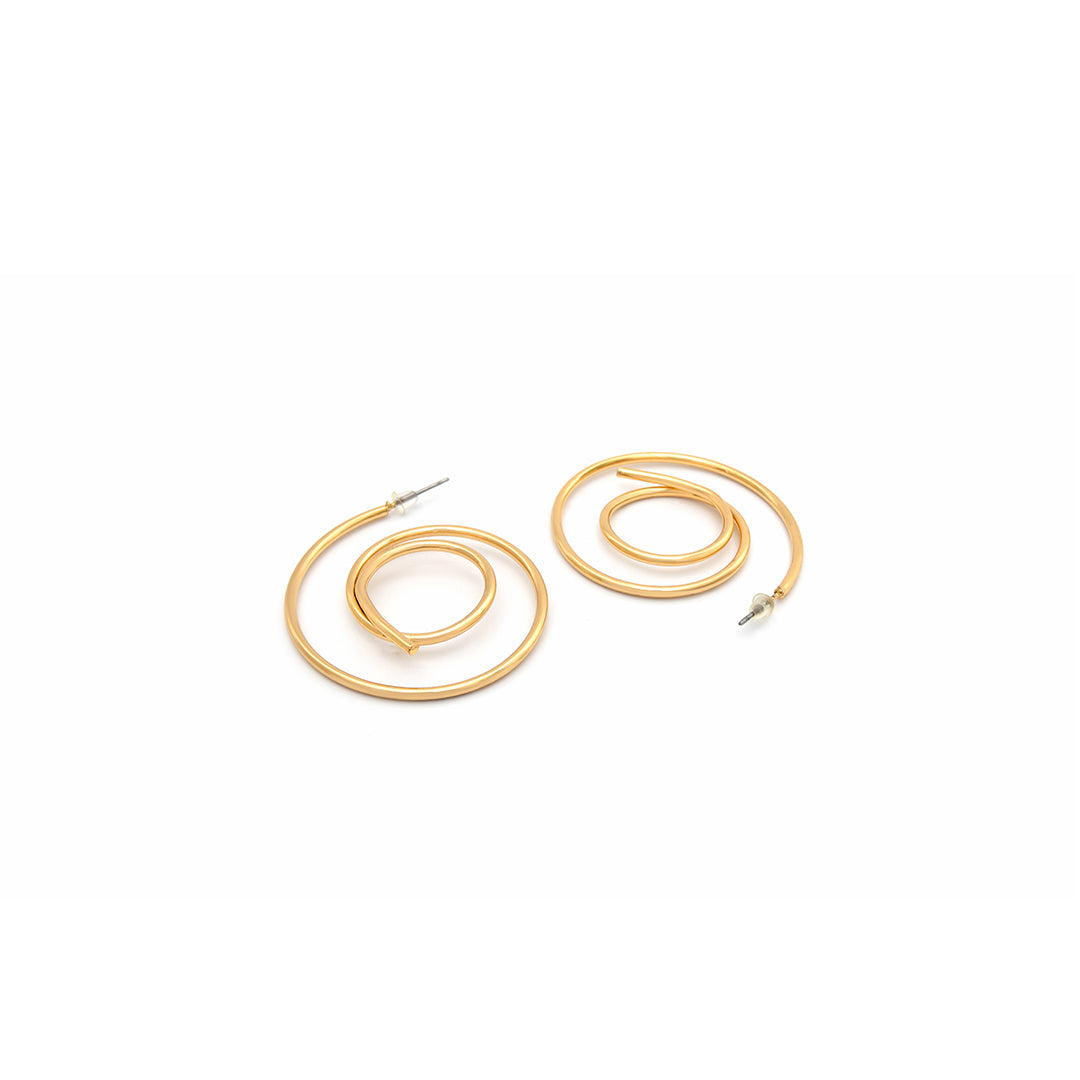 Rage Spiral Hoops