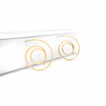Load image into Gallery viewer, Rage Spiral Hoops
