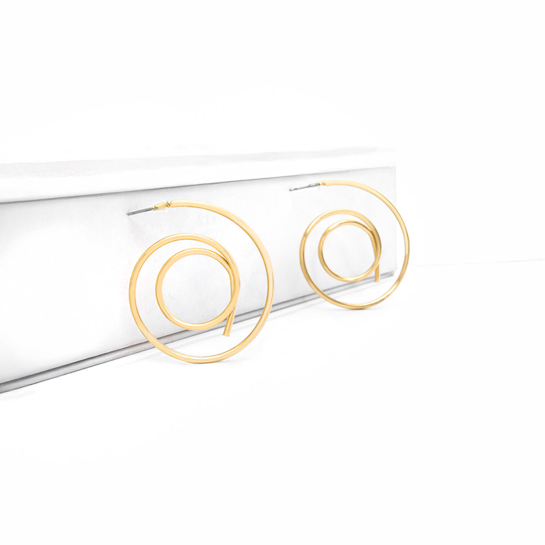 Rage Spiral Hoops