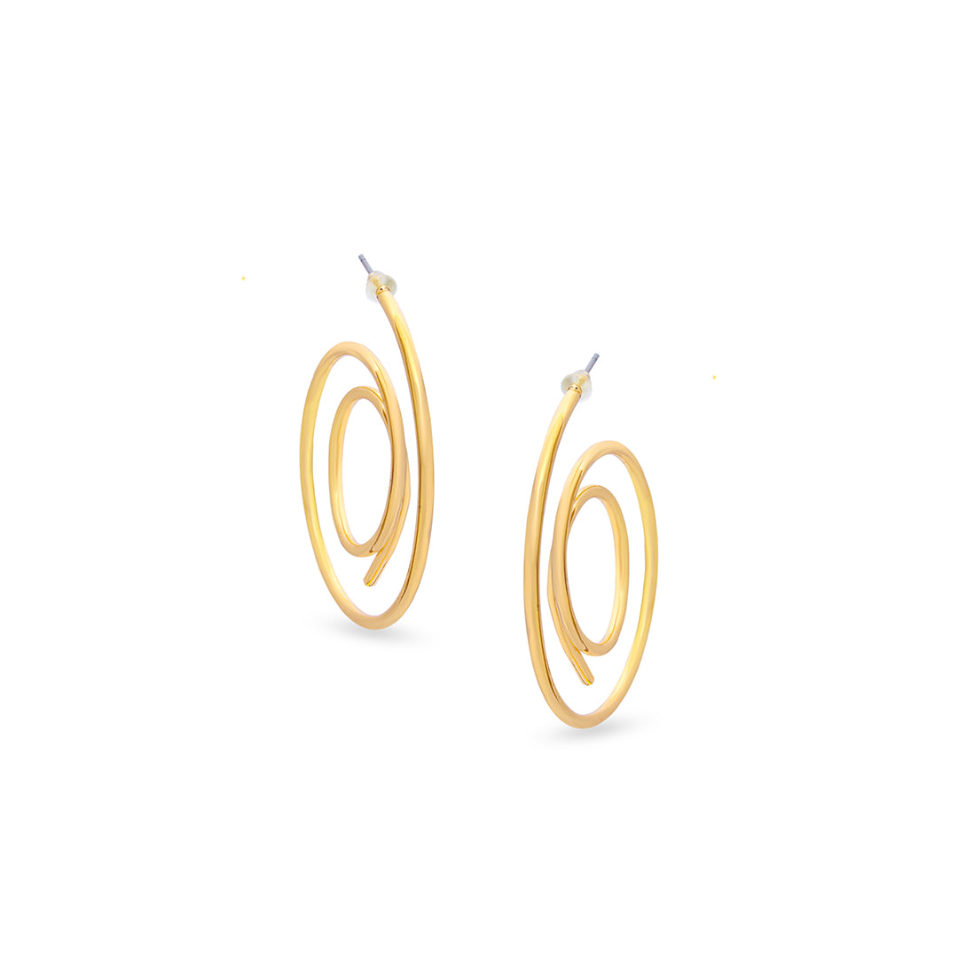 Rage Spiral Hoops
