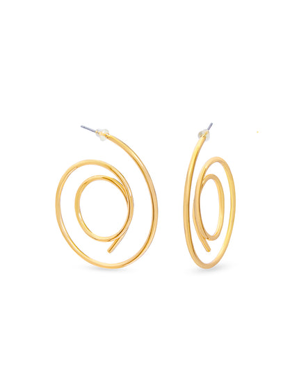 Rage Spiral Hoops