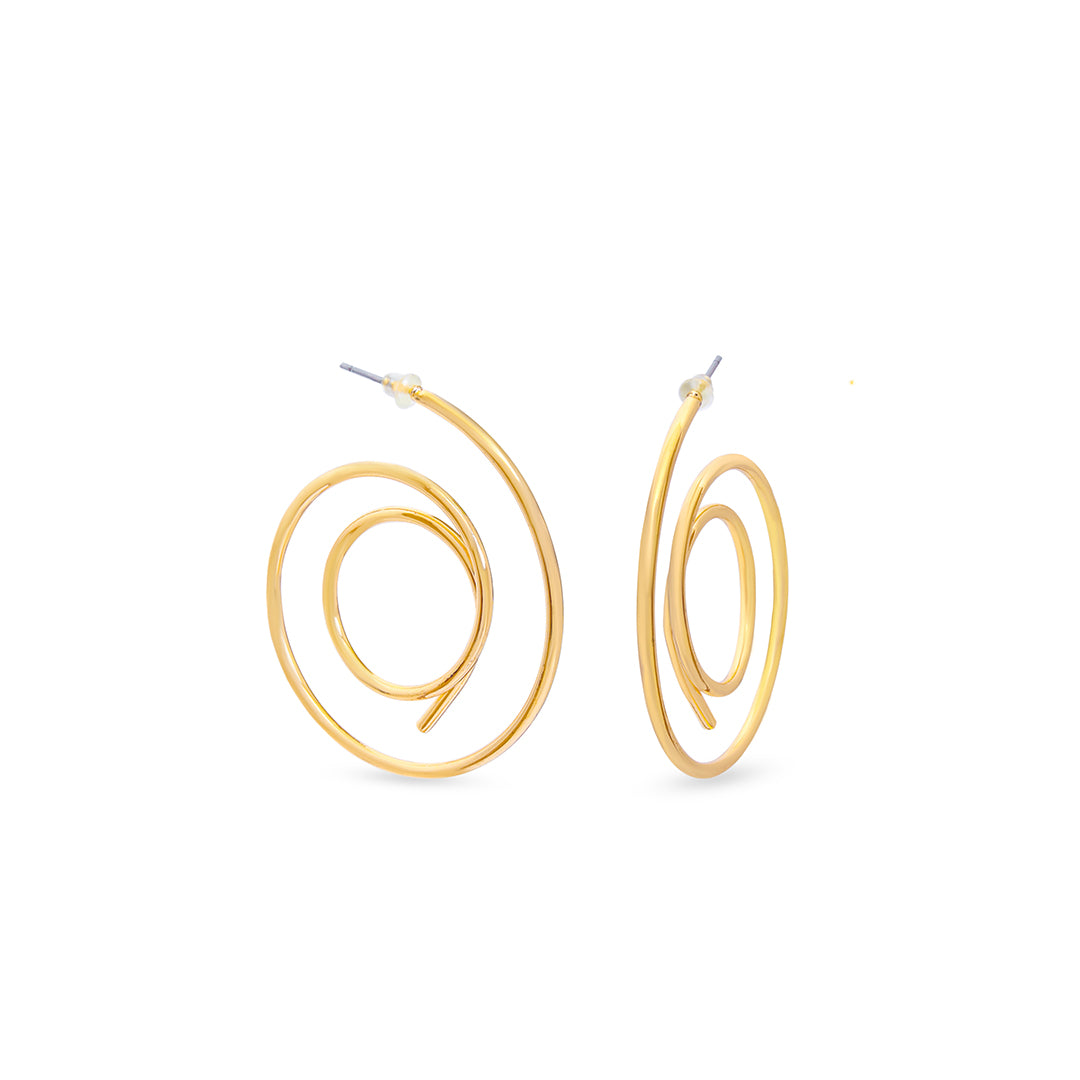 Rage Spiral Hoops