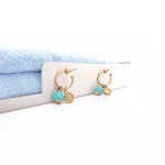 Load image into Gallery viewer, Rage  Turquoise beads
