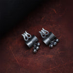Load image into Gallery viewer, Trishakti Studs
