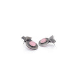 Load image into Gallery viewer, Gulabi Pakshi Studs
