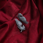 Load image into Gallery viewer, Jungle Parrot Studs
