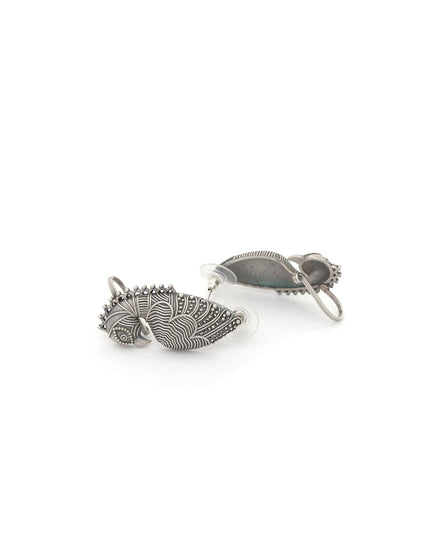 Jungle Parrot Studs