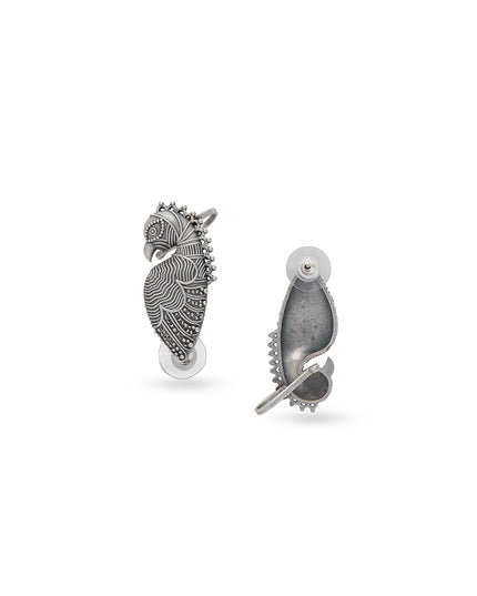 Jungle Parrot Studs