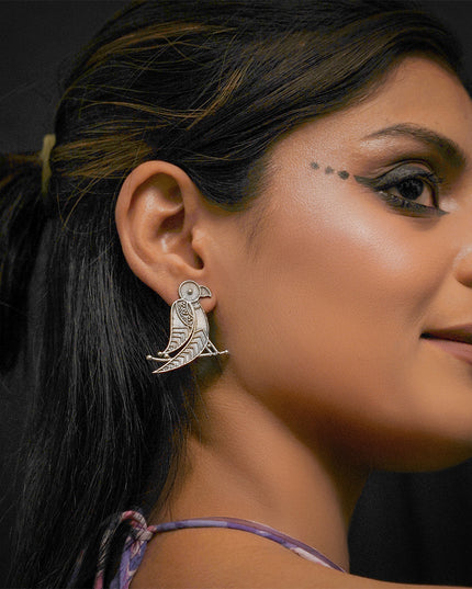 Baithak Earrings