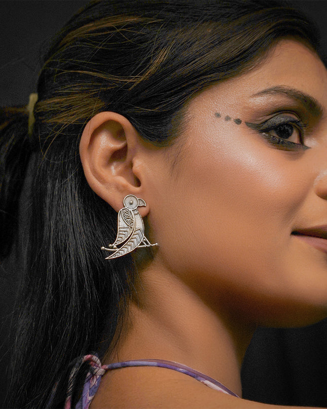 Baithak Earrings