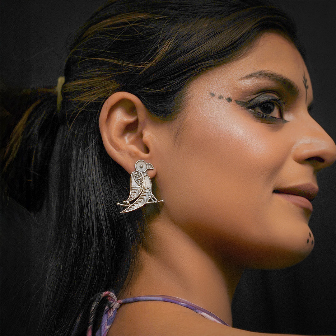 Baithak Earrings