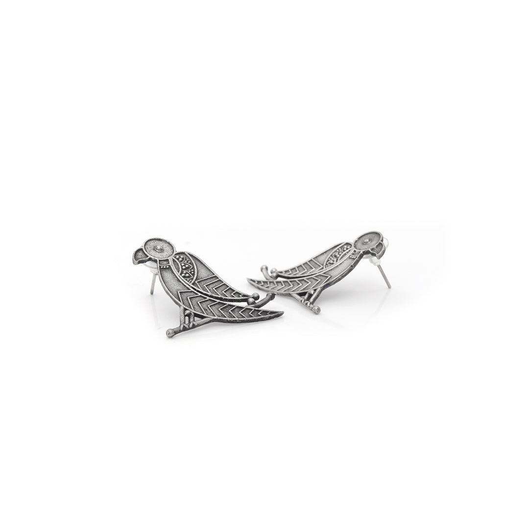 Baithak Earrings