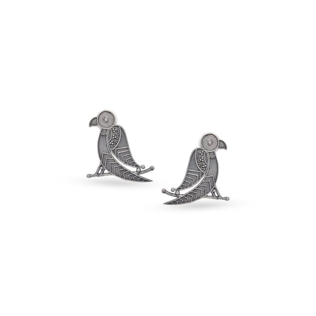 Baithak Earrings