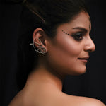 Load image into Gallery viewer, Fanriksha Earrings
