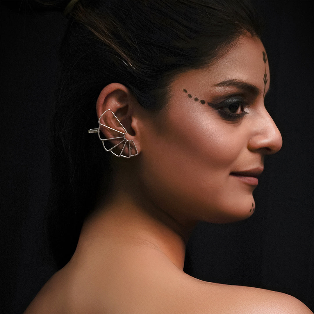 Fanriksha Earrings