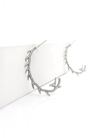 Antler Hoops