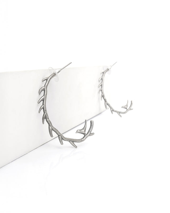 Antler Hoops