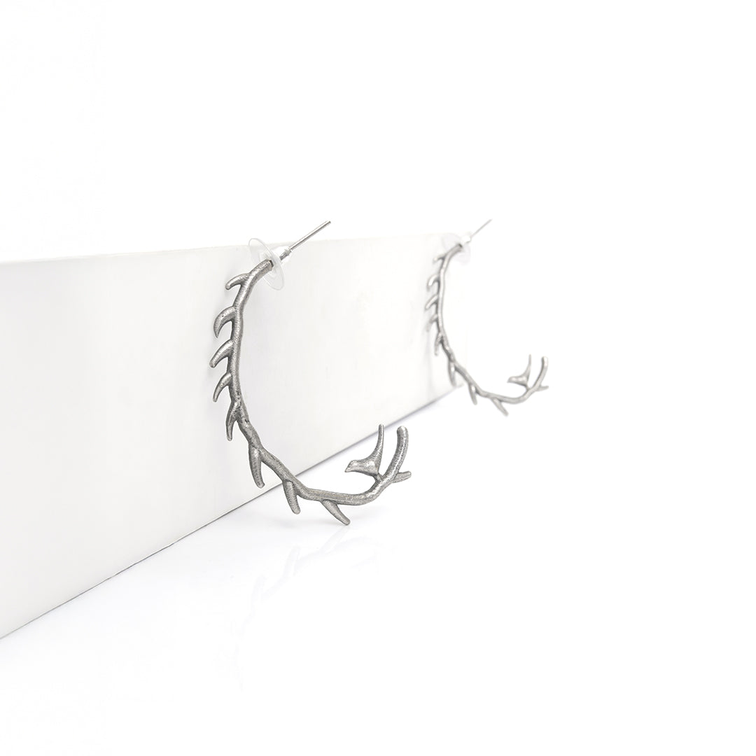 Antler Hoops