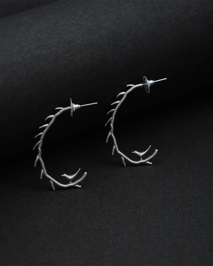 Antler Hoops