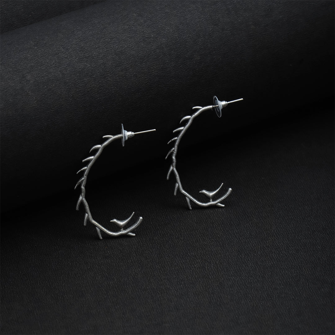 Antler Hoops