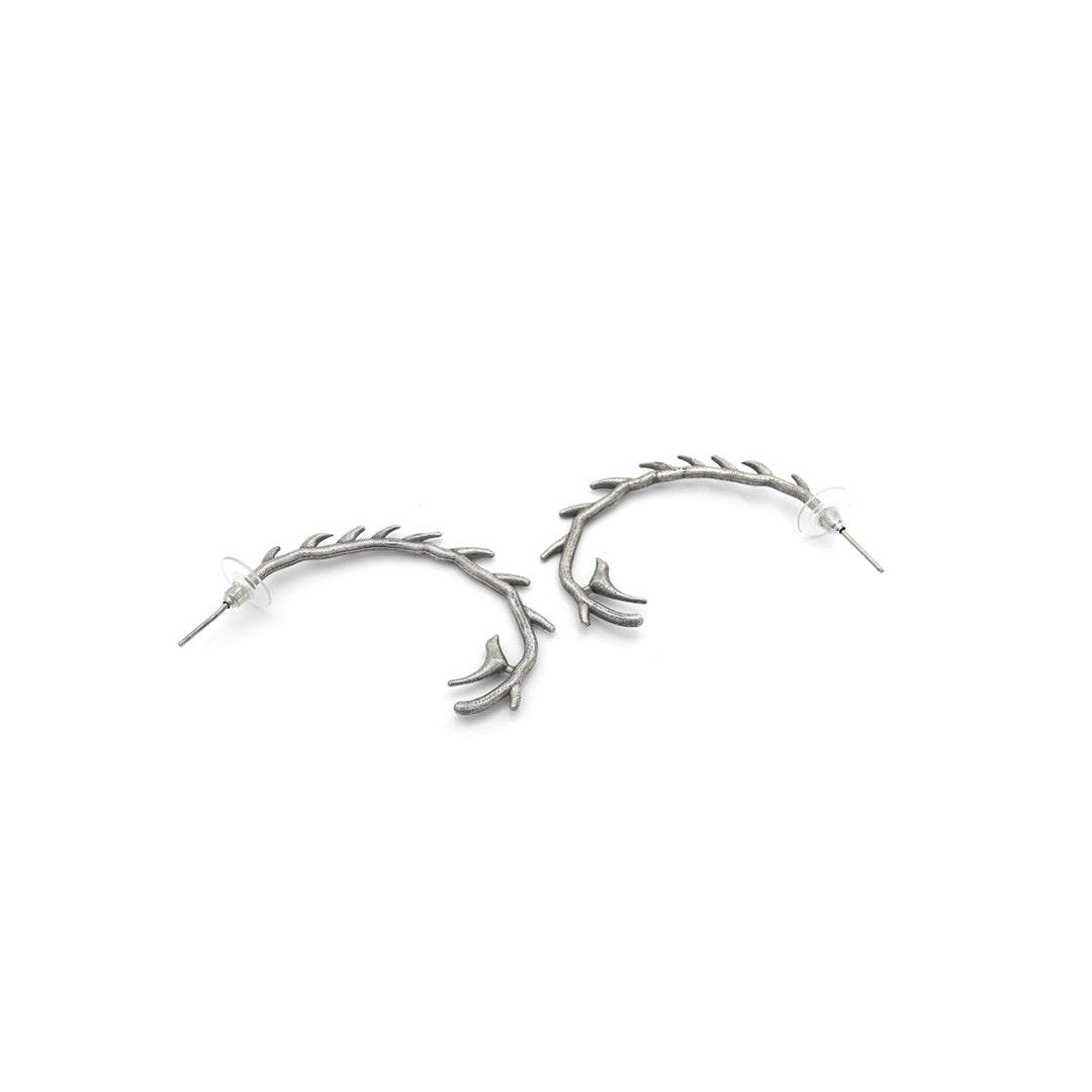 Antler Hoops