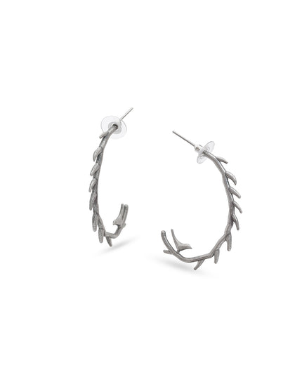 Antler Hoops