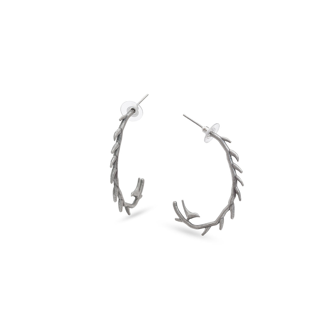 Antler Hoops