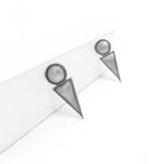 Load image into Gallery viewer, Shakti Shankh Studs
