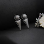 Load image into Gallery viewer, Shakti Shankh Studs
