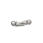 Load image into Gallery viewer, Shakti Shankh Studs
