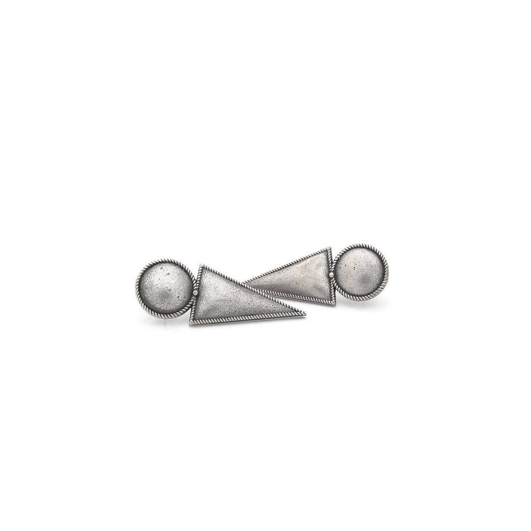 Shakti Shankh Studs