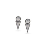 Load image into Gallery viewer, Shakti Shankh Studs
