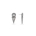 Load image into Gallery viewer, Shakti Shankh Studs
