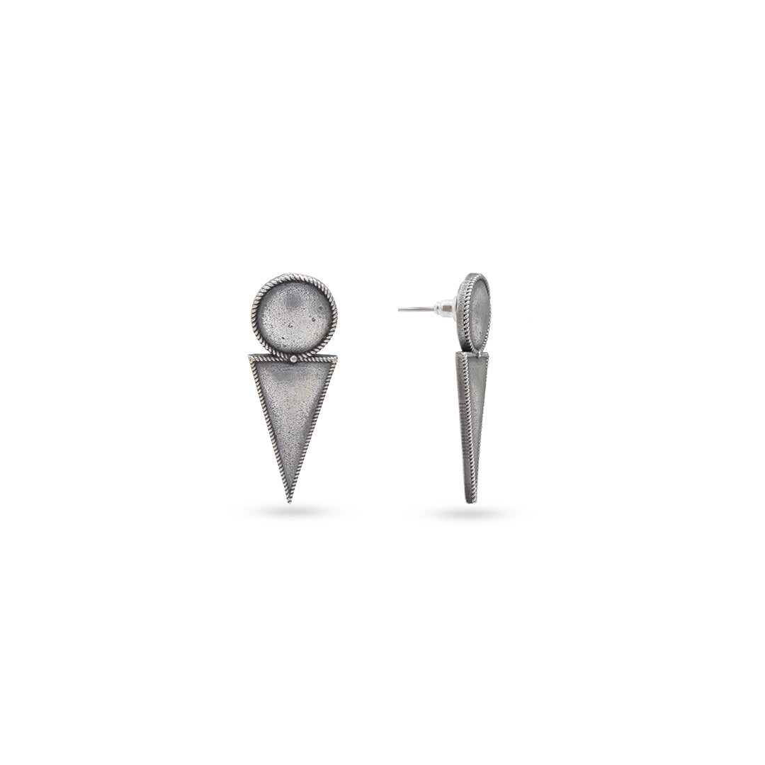 Shakti Shankh Studs