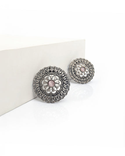 Padma Chakra Studs