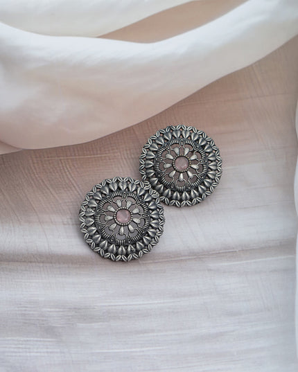 Padma Chakra Studs