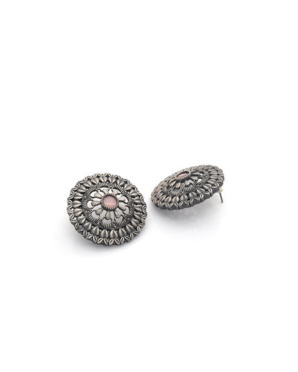 Padma Chakra Studs