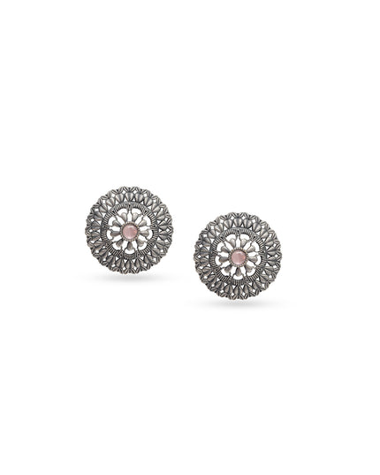 Padma Chakra Studs