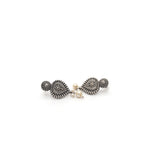 Load image into Gallery viewer, Chandrika Manjari Set (Necklace + Earrings)
