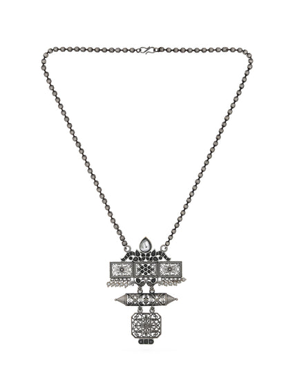 Ayodhya Heritage Set – White