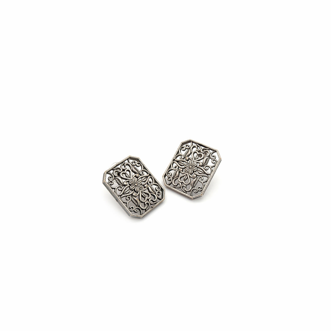 Ayodhya Heritage Set – White